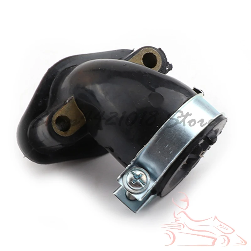 Motorcycle Carburetor - Collecteur de joint de tuyau d'admission