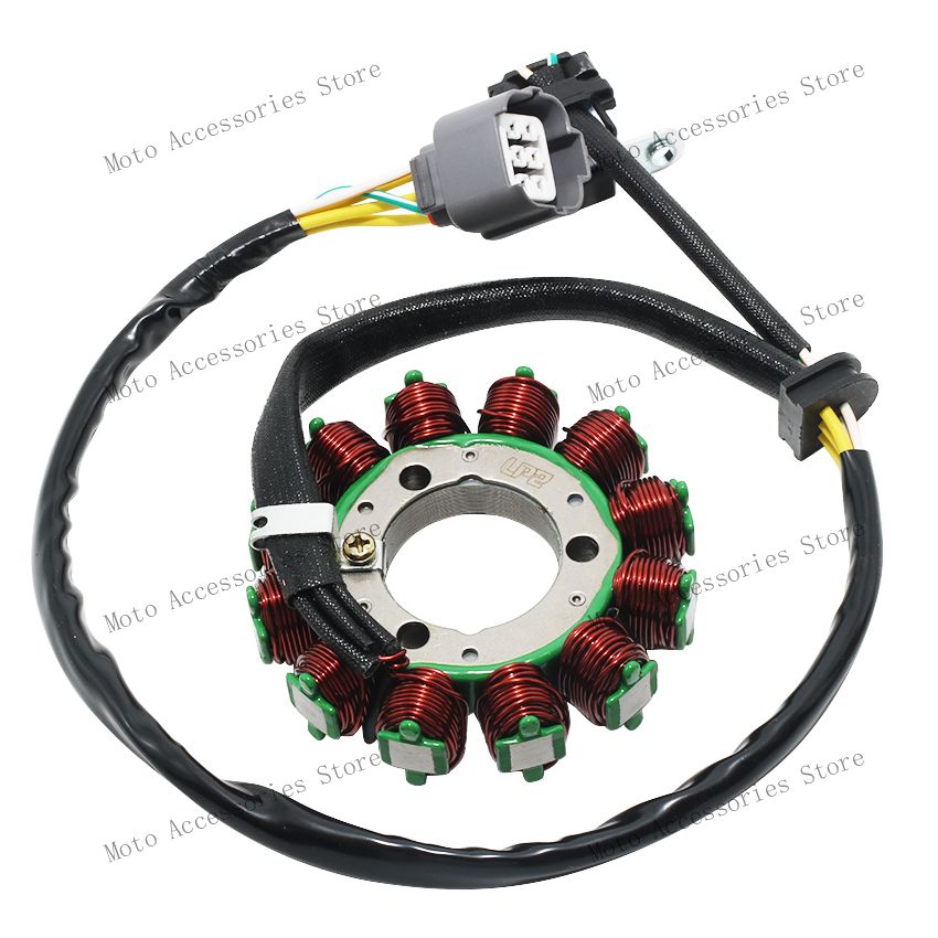 Motorcycle Stator - Bobine de stator de moto pour