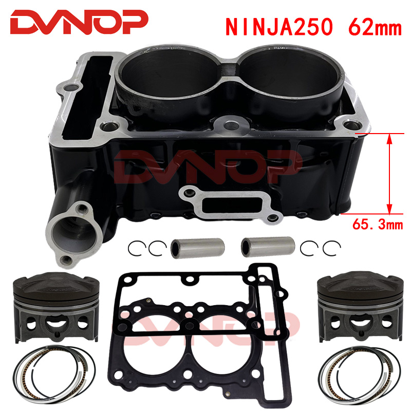 Motorcycle Piston - Kit de joints de piston de