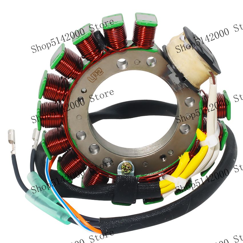 Motorcycle Stator - Bobine de Stator de Moto pour