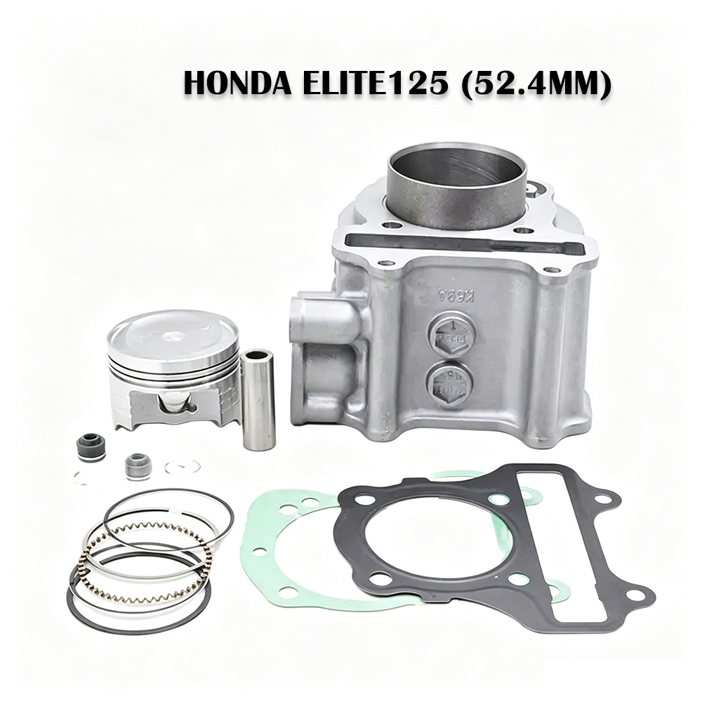 Motorcycle Engine Kit - Pièces de moteur de moto, kit