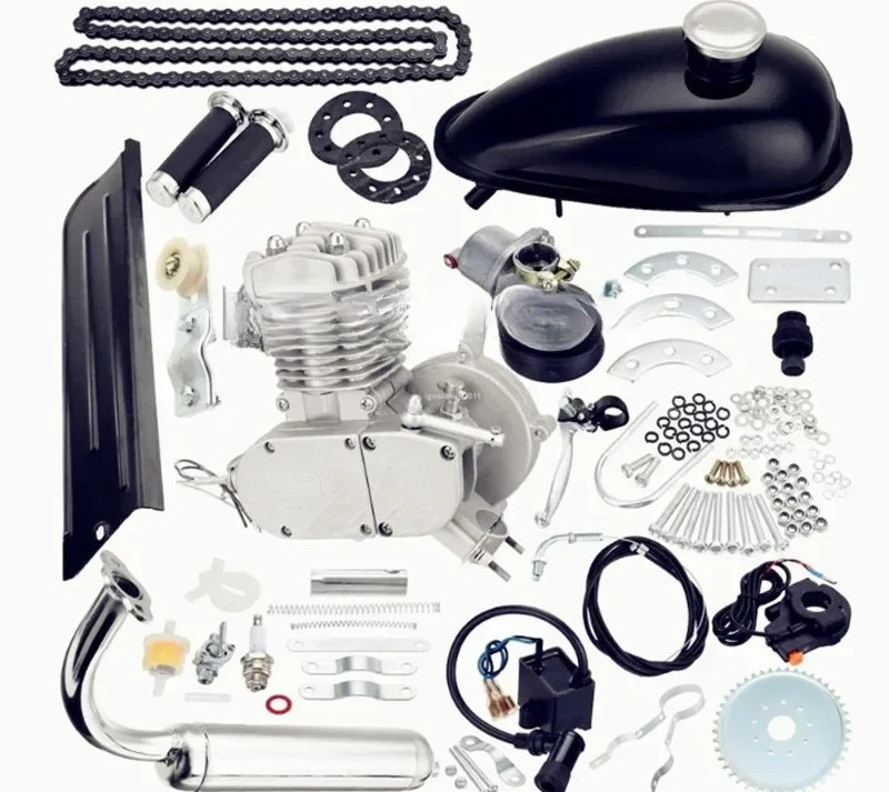 Motorcycle Engine Kit - Moteur de moto deux temps complet