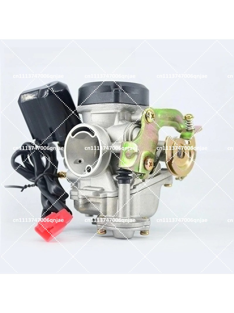 Motorcycle Carburetor - Carburateur de moto GY6 50cc PD19