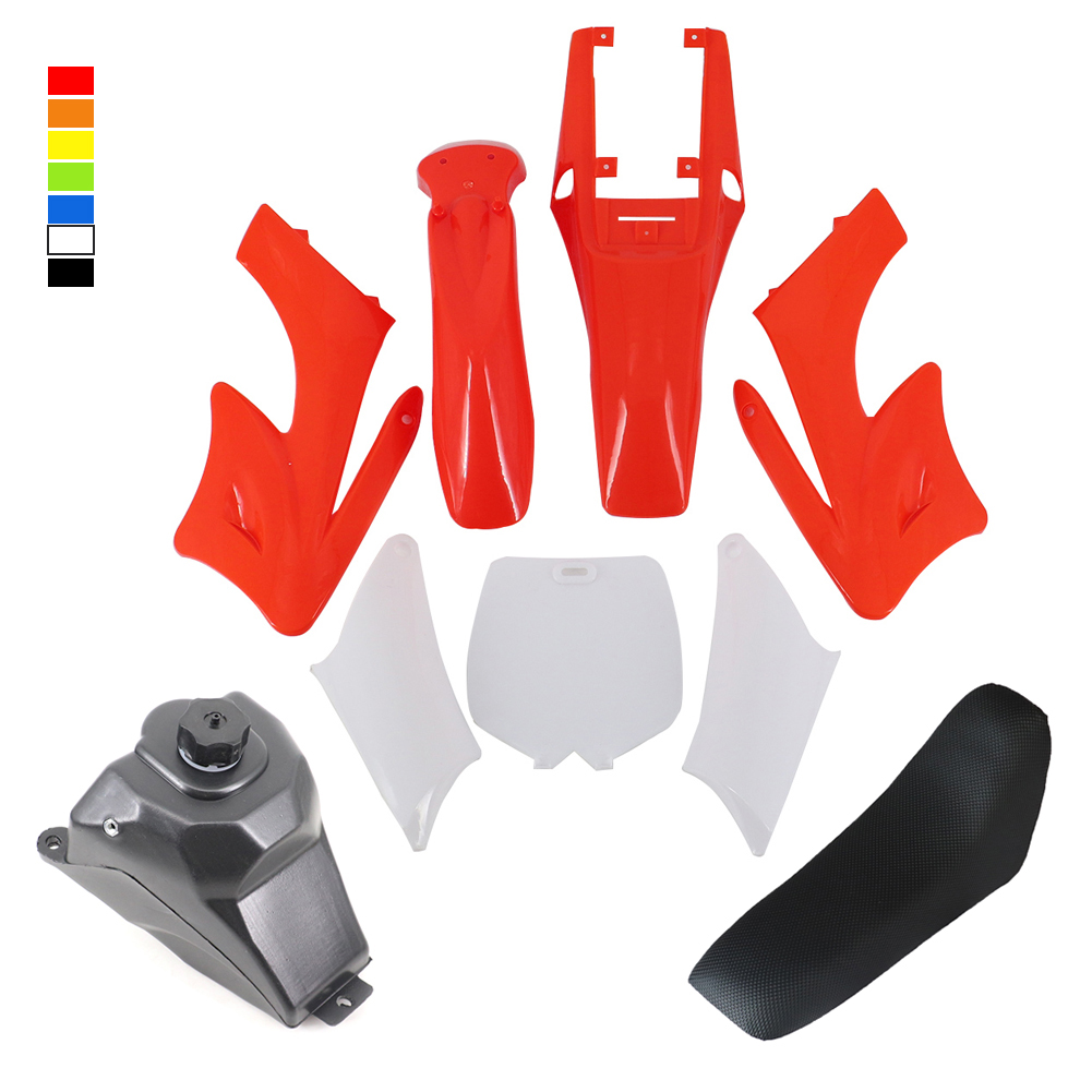 Motorcycle Engine Kit - Kits de carénage de couverture en