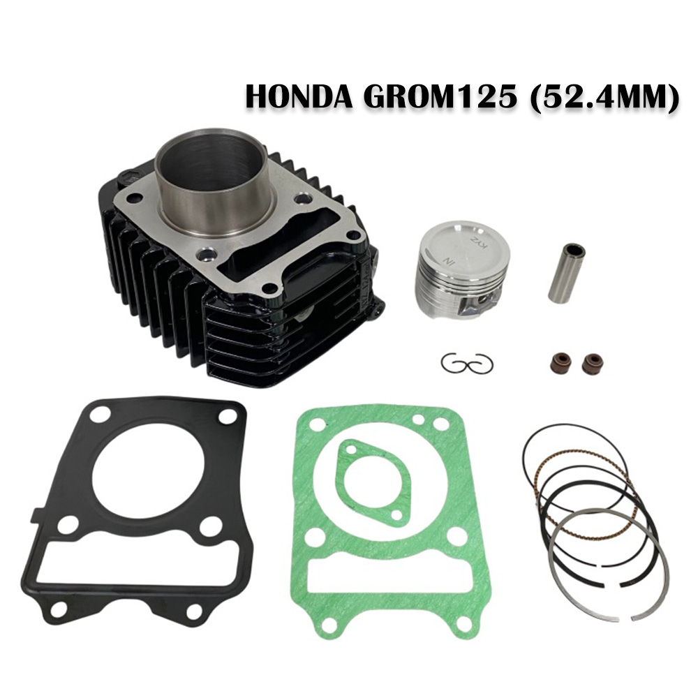 Motorcycle Engine Kit - Kit de bloc-cylindres et piston de