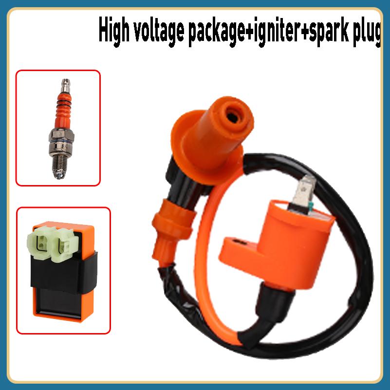 Motorcycle Spark Plug - Bobine d'allumage, nouveau kit de performance