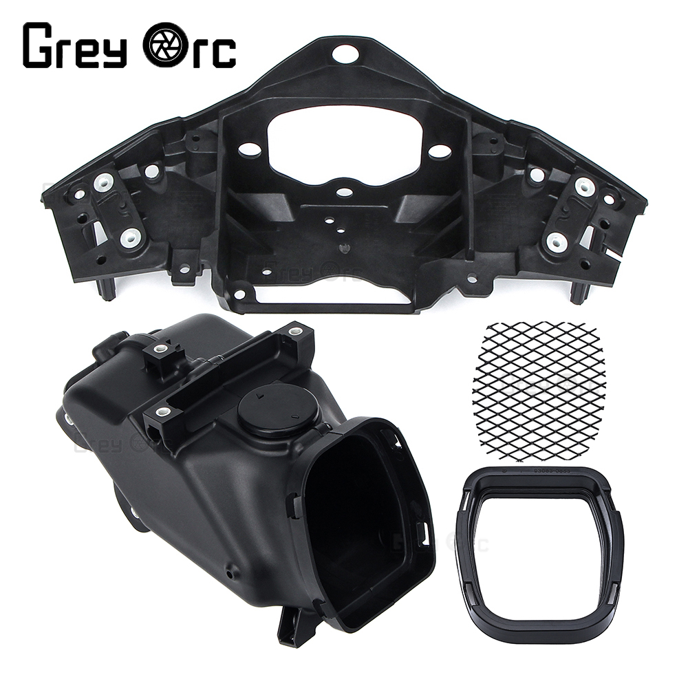 Motorcycle Gasket - Tube d'admission d'air pour moto, conduit
