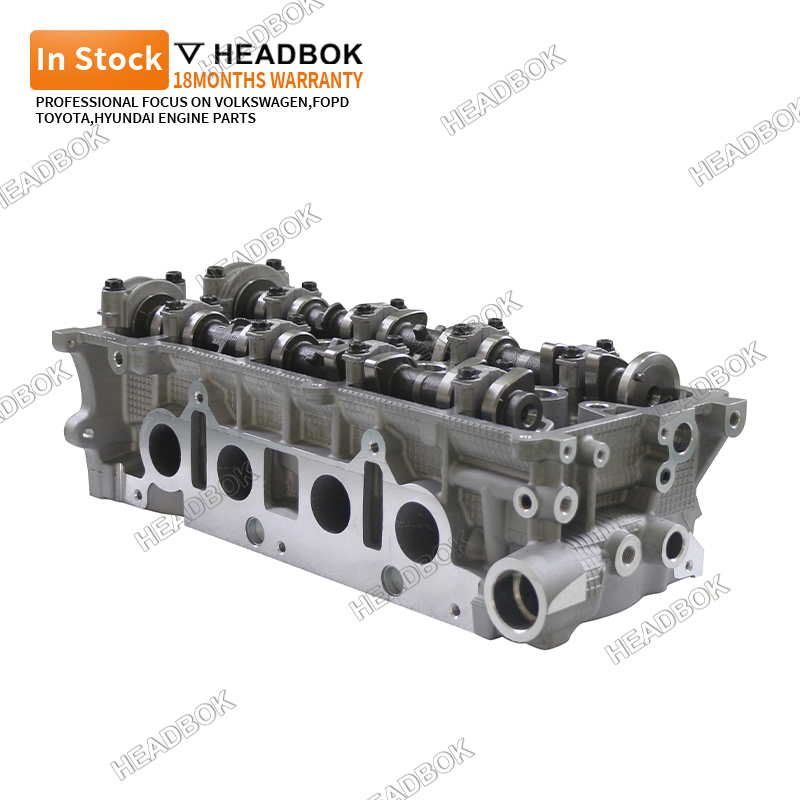 Engine Cylinder Head - ForFactory – ensemble de culasse à