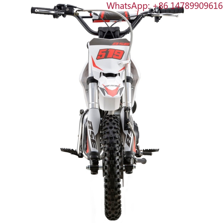 Motorcycle Cylinder - Moto de course tout-terrain légère 125CC