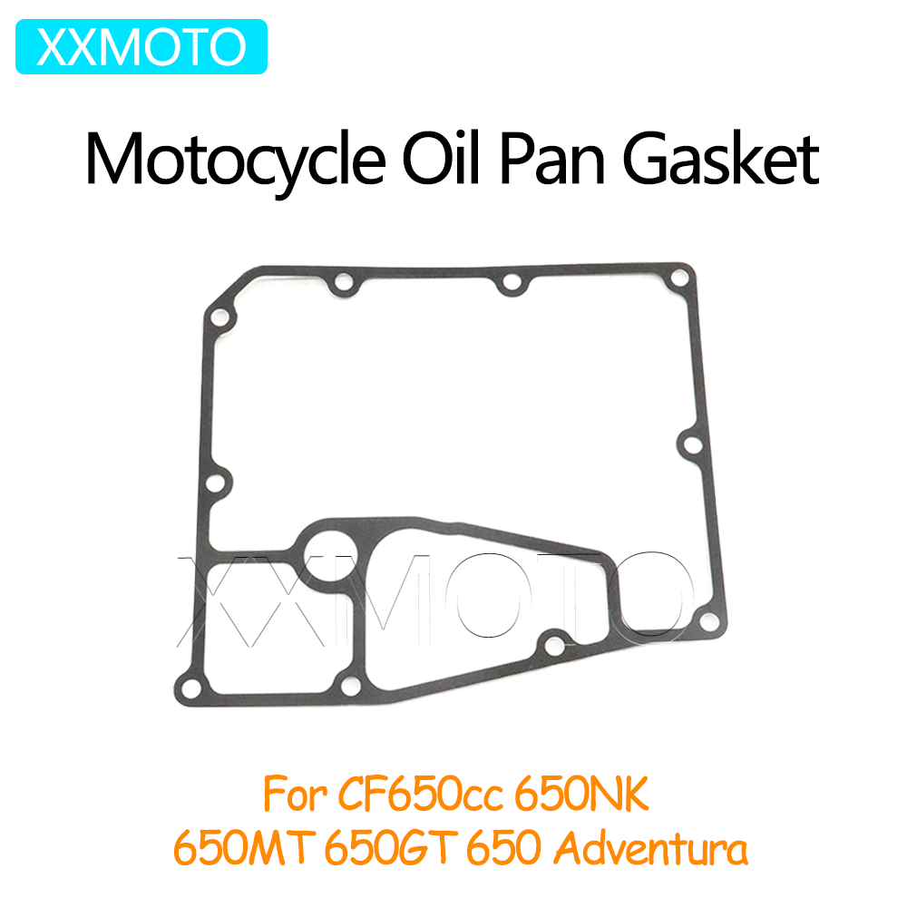 Motorcycle Oil Filter - Joint de carter d'huile moteur et