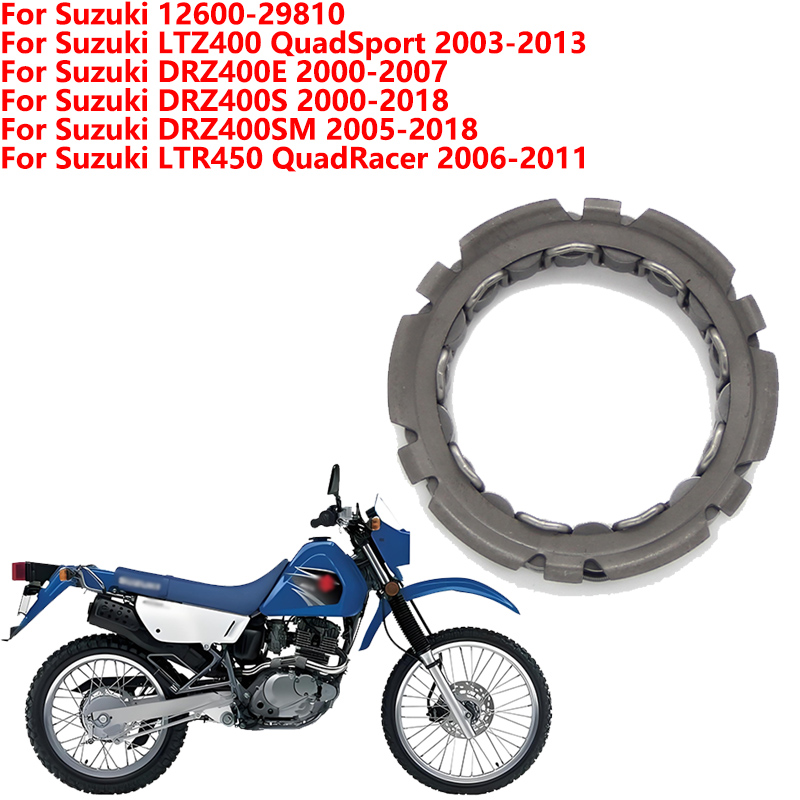 Motorcycle Starter Motor - Embrayage unidirectionnel de moteur de démarreur