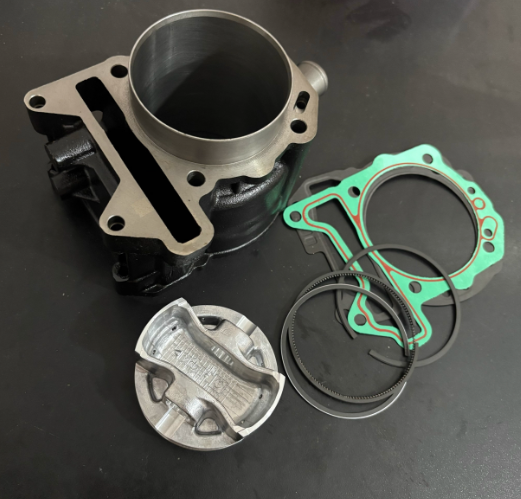 Kit cylindre, vilebrequin, val - Motorcycle Crankshaft avis et prix