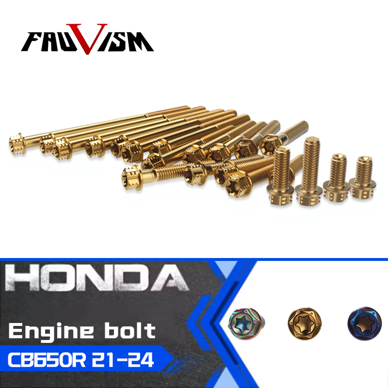 Vis de moteur pour Honda CBR65 - Motorcycle Engine Parts avis et prix