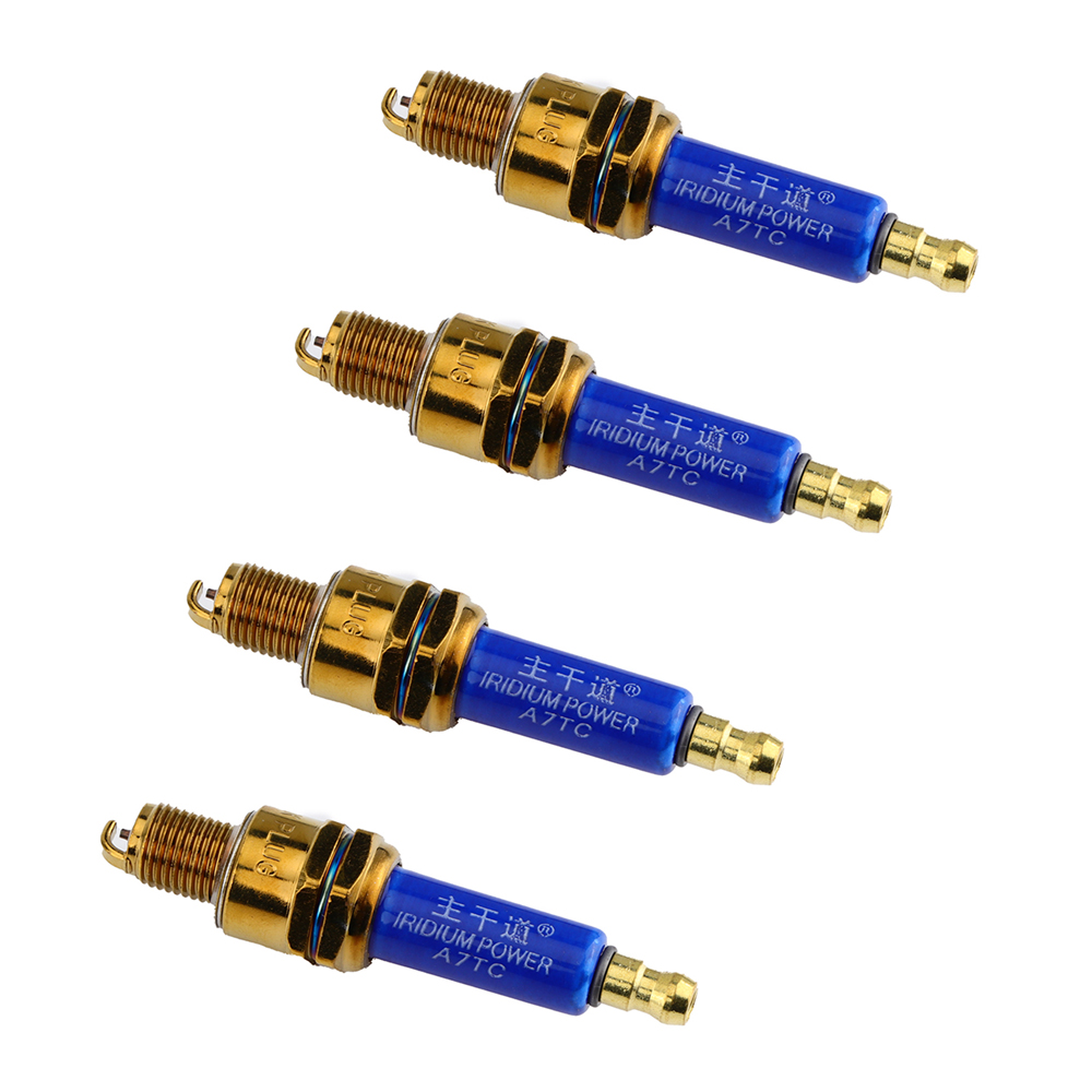 Bougie d'allumage Iridium A7TC - Motorcycle Spark Plug avis et prix