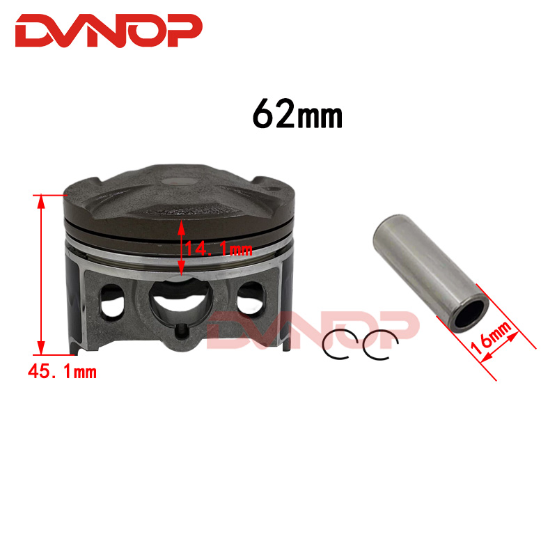 Kit de joints de piston de cyl - Motorcycle Piston avis et prix