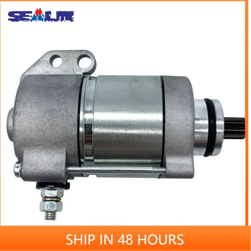 Moteur de démarreur de moto po - Motorcycle Starter Motor avis et prix