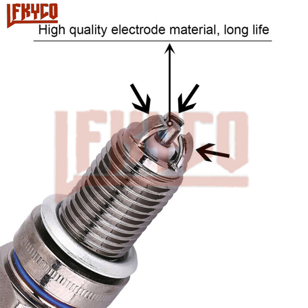 Bougies d'allumage à 3 électro - Motorcycle Spark Plug avis et prix