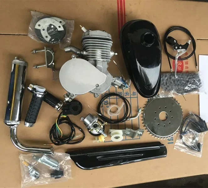 Moteur de moto deux temps comp - Motorcycle Engine Kit avis et prix