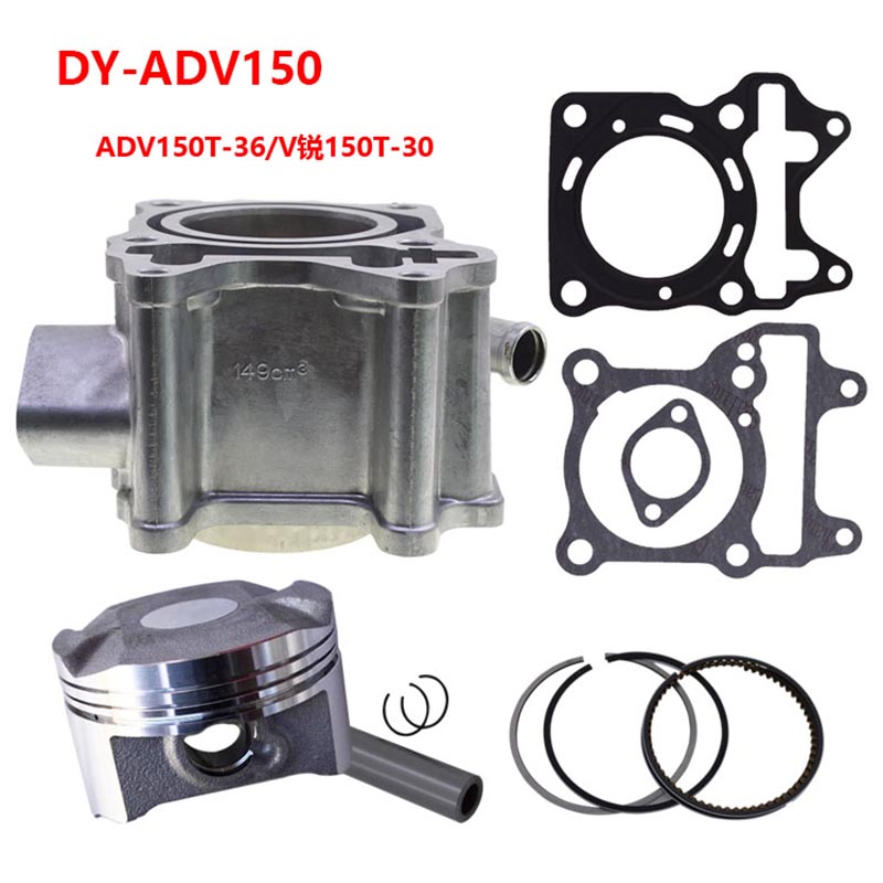 Kit de Piston et d'anneau de c - Motorcycle Piston avis et prix