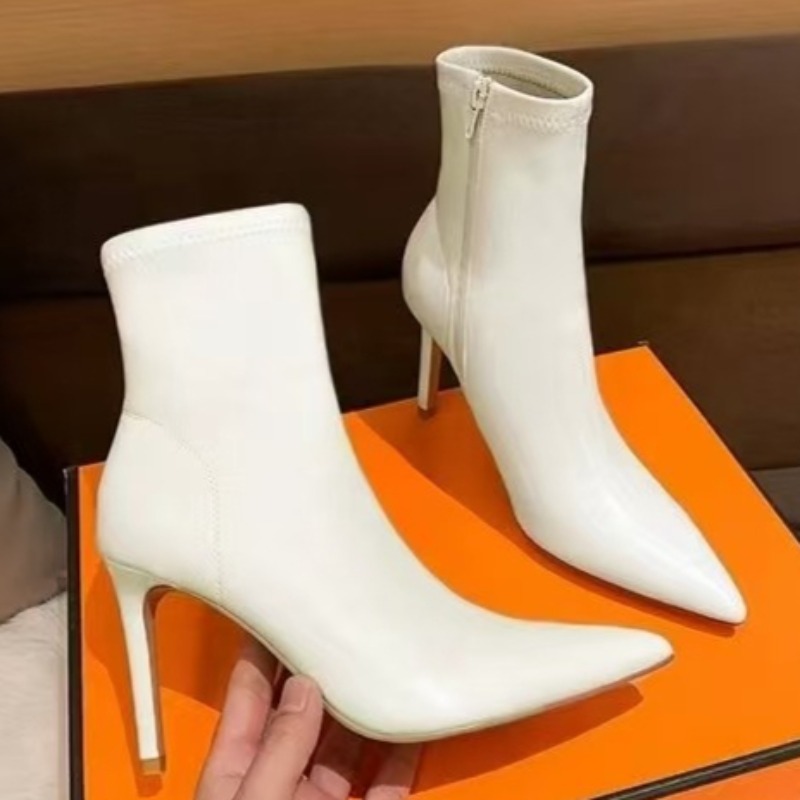 Bottes simples à talons fins e - Motorcycle Cylinder avis et prix