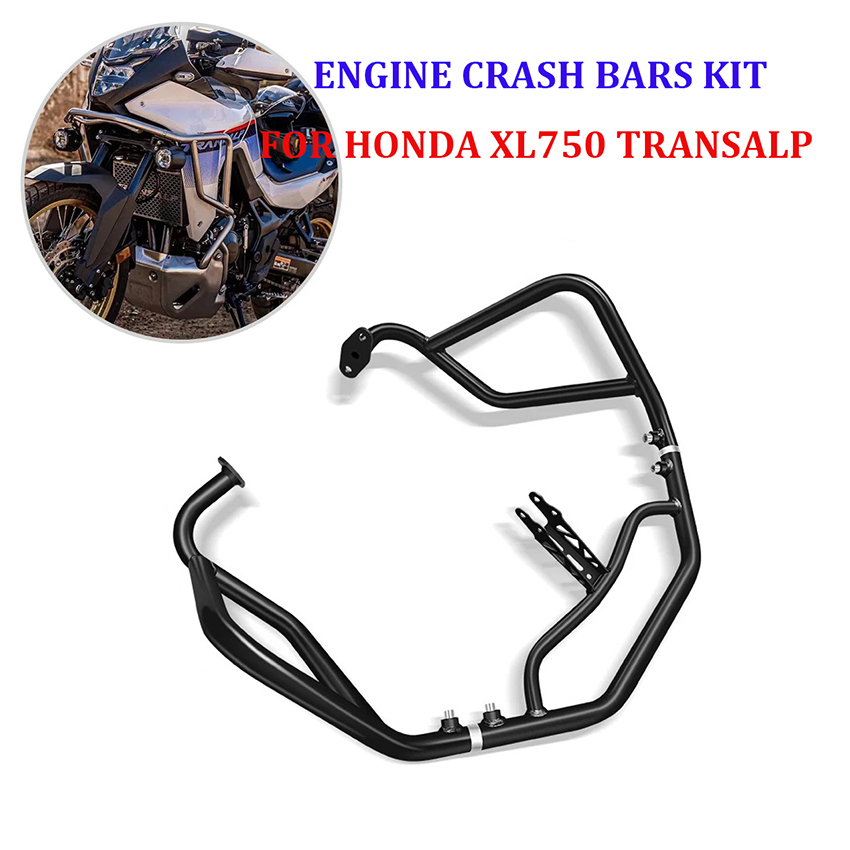 Barres de protection pour mote - Motorcycle Engine Kit avis et prix