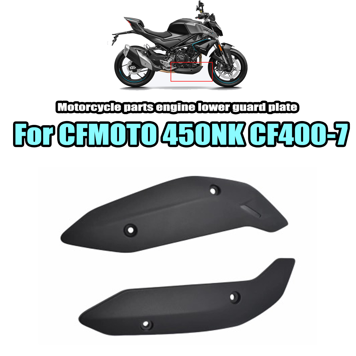 Pièces de moto adaptées à CFMO - Motorcycle Engine Parts avis et prix