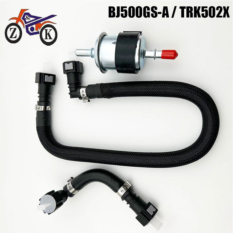 EFI moto tuyau de carburant ha - Motorcycle Oil Filter avis et prix