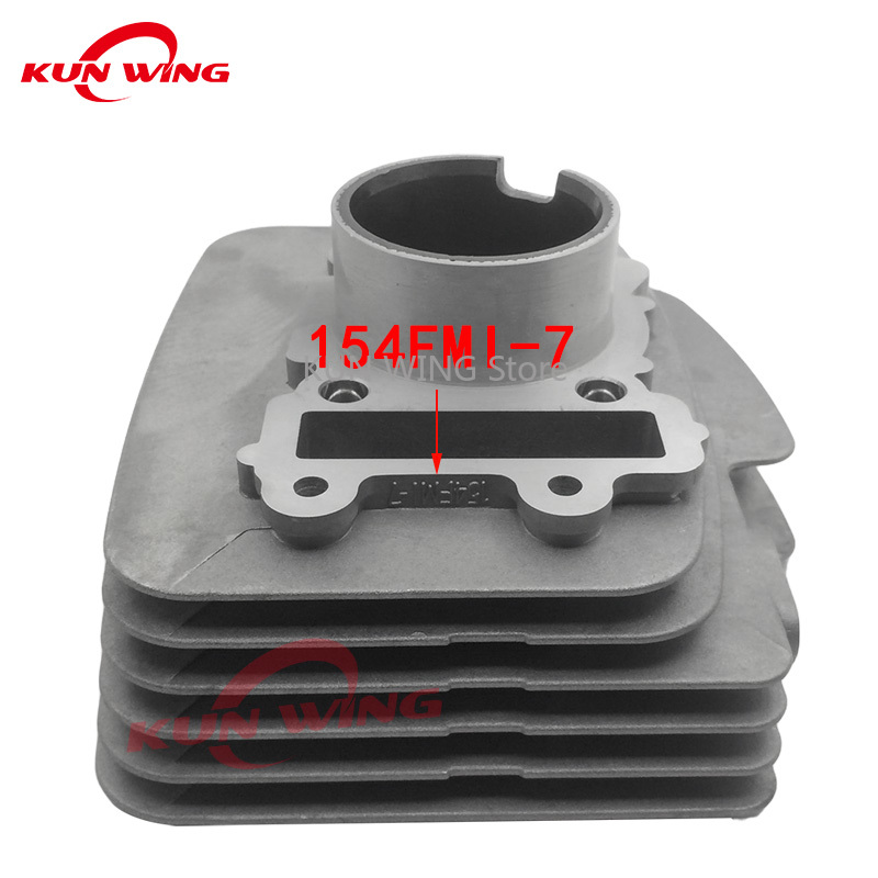 Intervalles Piston Kit 54mm Al - Motorcycle Piston avis et prix