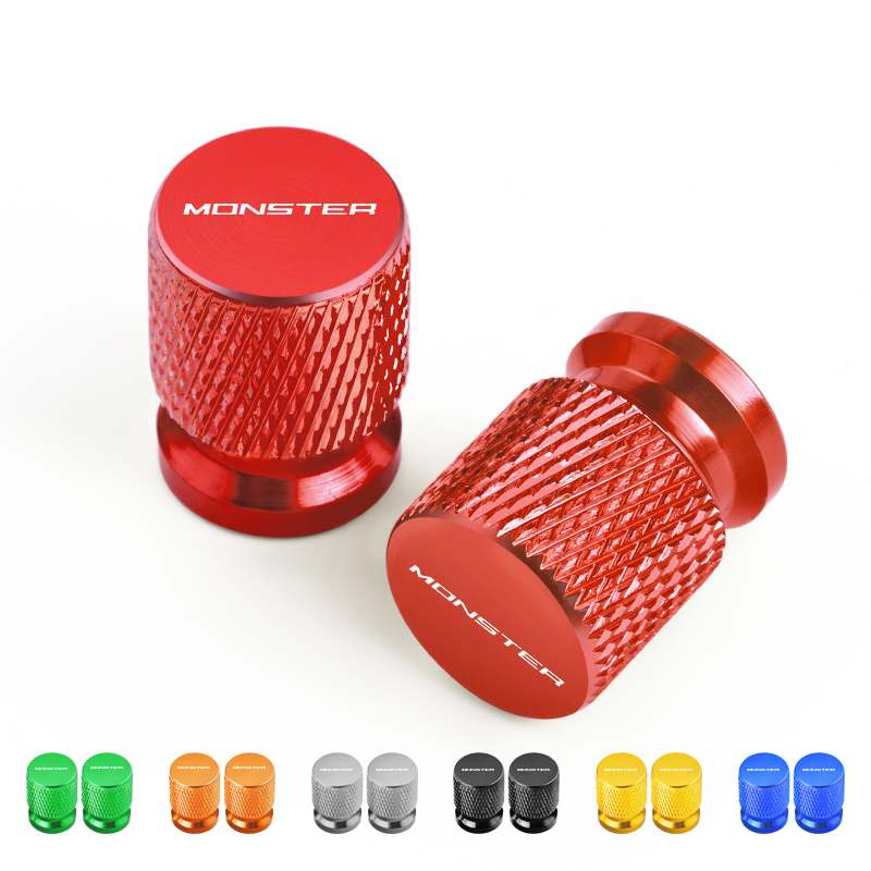2 pièces pour Ducati Monster 6 - Motorcycle Valve Cover avis et prix