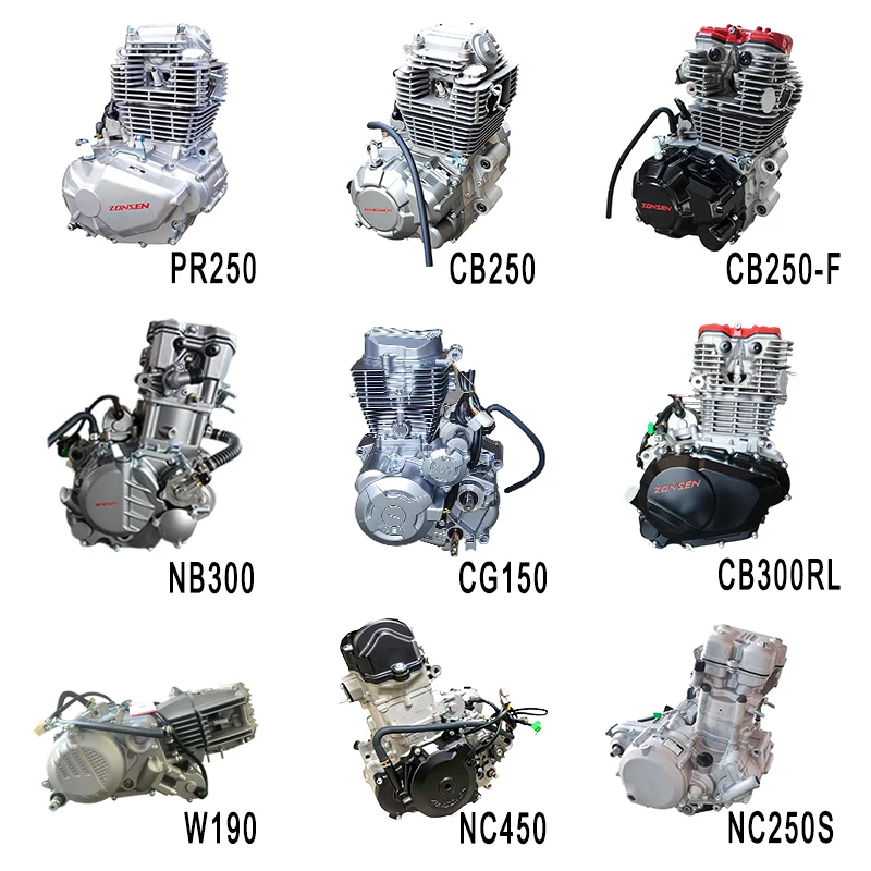 Offre spéciale moto 2 temps AX - Motorcycle Engine Parts avis et prix