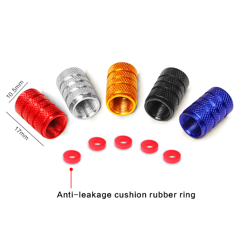 Capuchons de valve de pneu en  - Motorcycle Valve Cover avis et prix