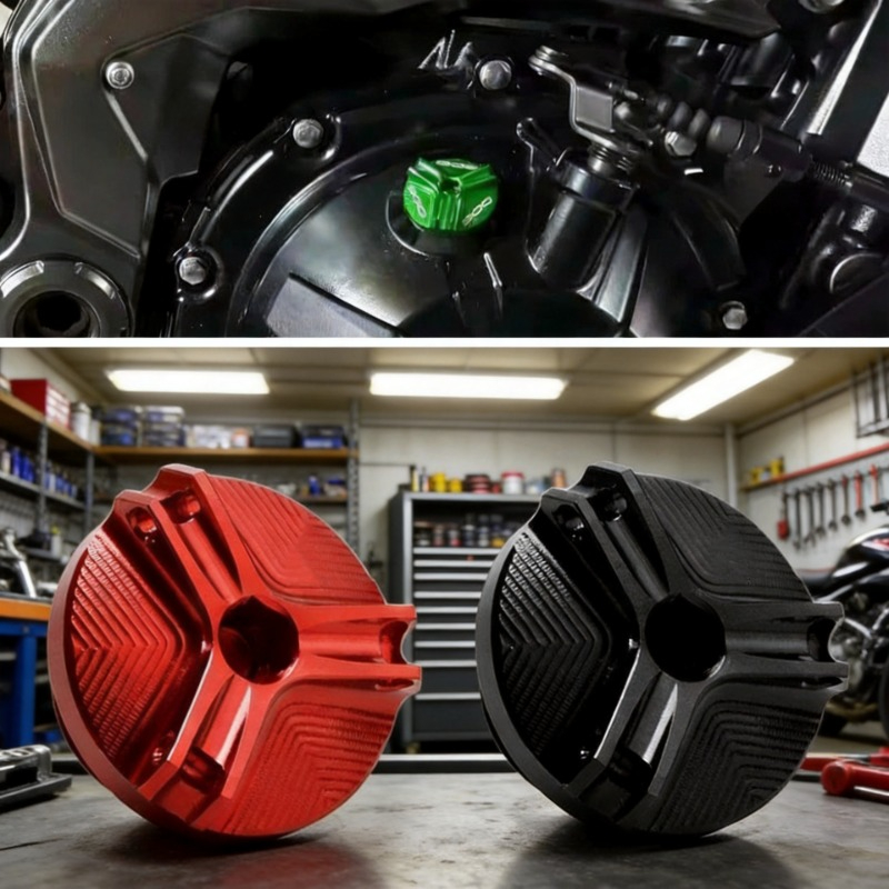 2026 Pour Kawasaki Z900 RS Z65 - Motorcycle Oil Filter avis et prix