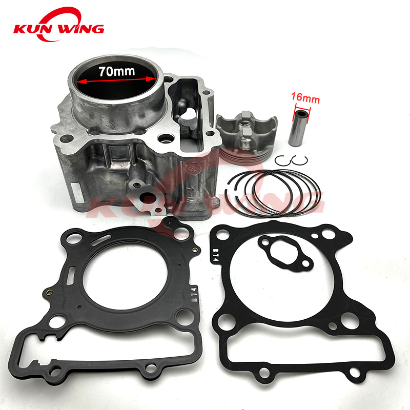 70MM Alésage Intervalles Kit P - Motorcycle Engine Kit avis et prix