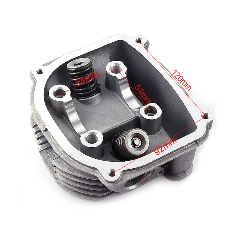 Tête de cyclomoteur avec 6 int - Motorcycle Cylinder avis et prix
