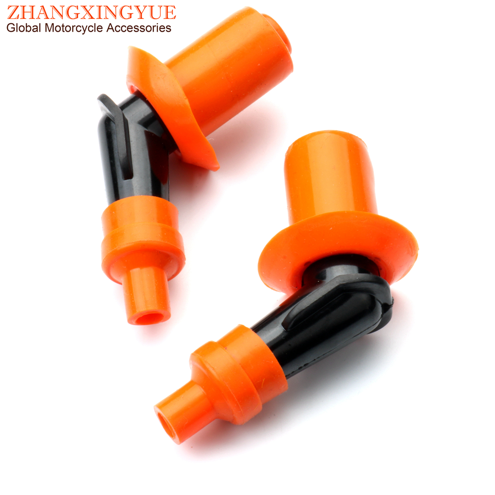 2 bougies d'allumage pour moto - Motorcycle Spark Plug avis et prix