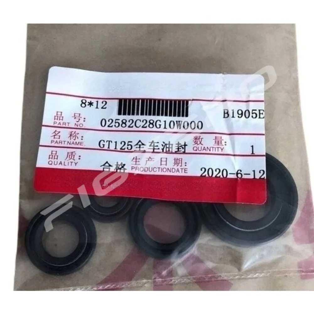 Pour Suzuki GT125 QS125-5ABCEF - Motorcycle Oil Filter avis et prix