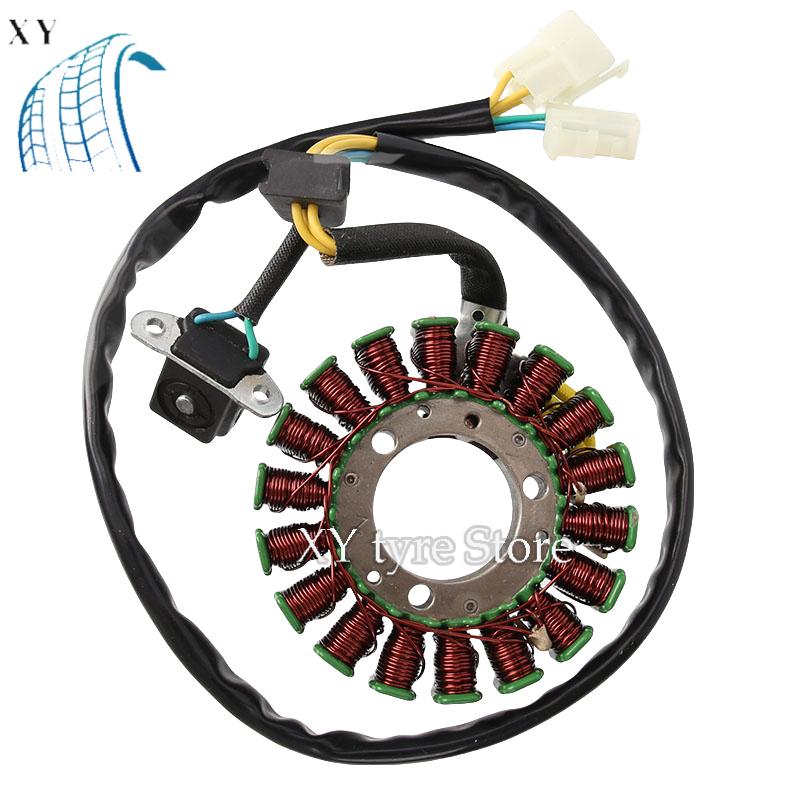 Bobine de stator de moto, géné - Motorcycle Stator avis et prix