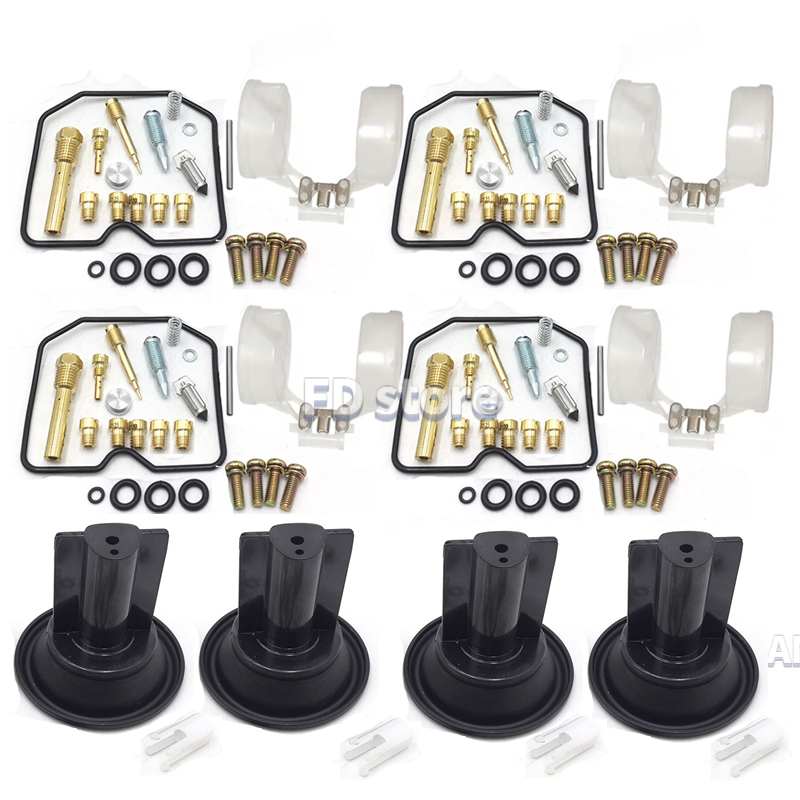 Kit de réparation de carburate - Motorcycle Oil Filter avis et prix