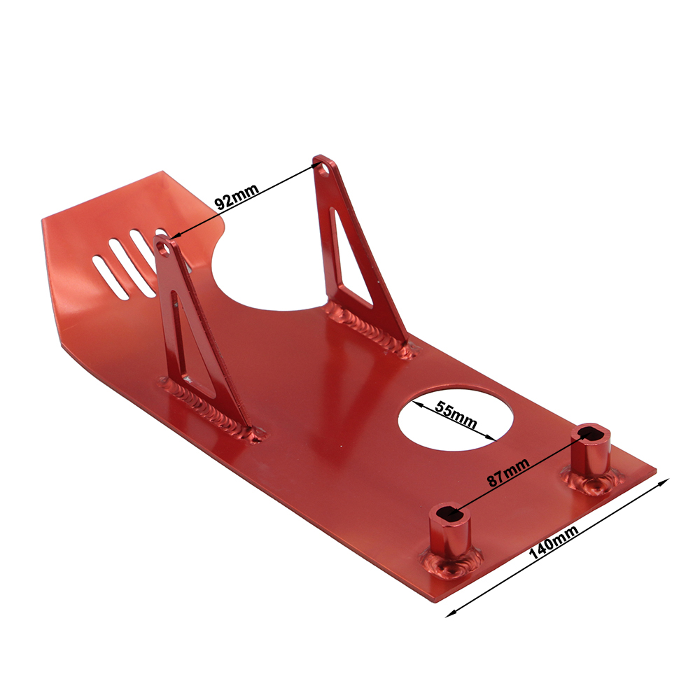 Plaque de protection de moteur - Motorcycle Engine Parts avis et prix